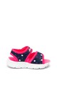 Skechers Sandale cu velcro C-Flex Shine Star Fete