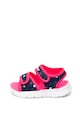 Skechers Sandale cu velcro C-Flex Shine Star Fete