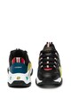 Skechers Спортни обувки D-Lites 3.0 от кожа и текстил Жени