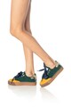 Scotch & Soda Кожени спортни обувки Sylvie с джинс Жени