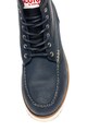 Scotch & Soda Ghete de piele cu cusaturi contrastante Levant Barbati