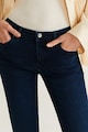 Mango Blugi crop skinny Sculpt Femei