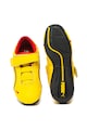 Puma Pantofi sport de piele, cu velcro Drift Baieti