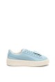 Puma Basket flatform bőr sneaker Lány