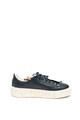 Puma Basket flatform bőr sneaker Lány