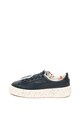 Puma Basket flatform bőr sneaker Lány