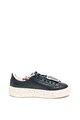 Puma Basket flatform bőr sneaker Fiú