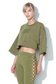 Puma Tricou crop cu croiala supradimensionata Fenty x Puma Femei