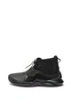 Puma Pantofi sport mid-high cu insertie de piele The Trainer Femei