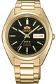 ORIENT Ceas unisex automatic cu bratara metalica Femei