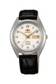 ORIENT Ceas unisex automatic cu o curea de piele Femei