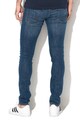 Jack & Jones Blugi skinny cu aspect decolorat Liam Barbati