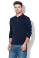 Jack & Jones Pulover polo din tricot fin Edgar Barbati