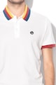 Jack & Jones Rainbow normál fazonú póló kontrasztos szegélyekkel férfi