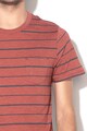 Jack & Jones Tricou slim fit cu decolteu la baza gatului Jason Barbati