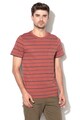 Jack & Jones Tricou slim fit cu decolteu la baza gatului Jason Barbati