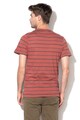 Jack & Jones Tricou slim fit cu decolteu la baza gatului Jason Barbati