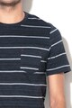 Jack & Jones Tricou slim fit cu decolteu la baza gatului Jason Barbati