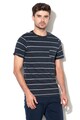 Jack & Jones Tricou slim fit cu decolteu la baza gatului Jason Barbati