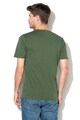 Only & Sons Tricou cu imprimeu grafic si text Barney Barbati