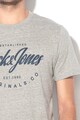 Jack & Jones Tricou regular fit cu imprimeu logo Kemble Barbati