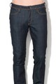 Jack & Jones Blugi slim fit cu cusaturi contrastante Glenn Barbati