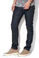 Jack & Jones Blugi slim fit cu cusaturi contrastante Glenn Barbati