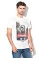 Jack & Jones Tricou slim fit cu imprimeu grafic Koll Barbati