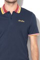 Jack & Jones Tricou polo slim fit cu guler contrastant Dusai Barbati