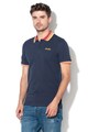 Jack & Jones Tricou polo slim fit cu guler contrastant Dusai Barbati