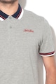 Jack & Jones Tricou polo slim fit cu guler contrastant Dusai Barbati