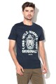 Jack & Jones Tricou slim fit cu imprimeu grafic Donut Barbati