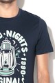 Jack & Jones Tricou slim fit cu imprimeu grafic Donut Barbati