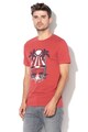 Jack & Jones Tricou slim fit cu imprimeu grafic Donut Barbati