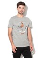 Jack & Jones Tricou slim fit cu imprimeu grafic Donut Barbati