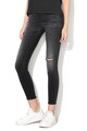 Only Lisa skinny fit crop farmernadrág női