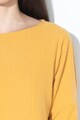 Vero Moda Плетена блуза с асиметричен подгъв Жени
