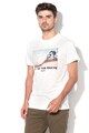 Jack & Jones Tricou cu imprimeu grafic Randy Barbati