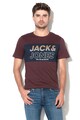 Jack & Jones Tricou slim fit cu logo Jonah Barbati