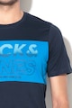 Jack & Jones Tricou slim fit cu logo Jonah Barbati