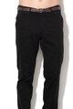 Jack & Jones Pantaloni chino regular fit, cu o curea Roy Barbati