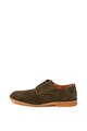 Selected Homme Pantofi derby de piele intoarsa Royce Barbati