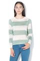 Vero Moda Pulover din tricot fin cu maneci raglan Lina Femei