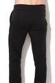 Jack & Jones Pantaloni sport cu snur si captuseala din fleece Gordon Barbati