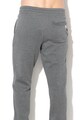 Jack & Jones Pantaloni sport cu snur si captuseala din fleece Gordon Barbati