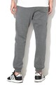 Jack & Jones Pantaloni sport cu snur si captuseala din fleece Gordon Barbati