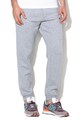 Jack & Jones Pantaloni sport cu snur si captuseala din fleece Gordon Barbati