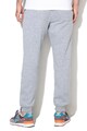 Jack & Jones Pantaloni sport cu snur si captuseala din fleece Gordon Barbati