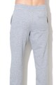 Jack & Jones Pantaloni sport cu snur si captuseala din fleece Gordon Barbati