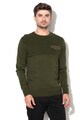 Jack & Jones Пуловер с овално деколте и декоративен джоб отпред Мъже